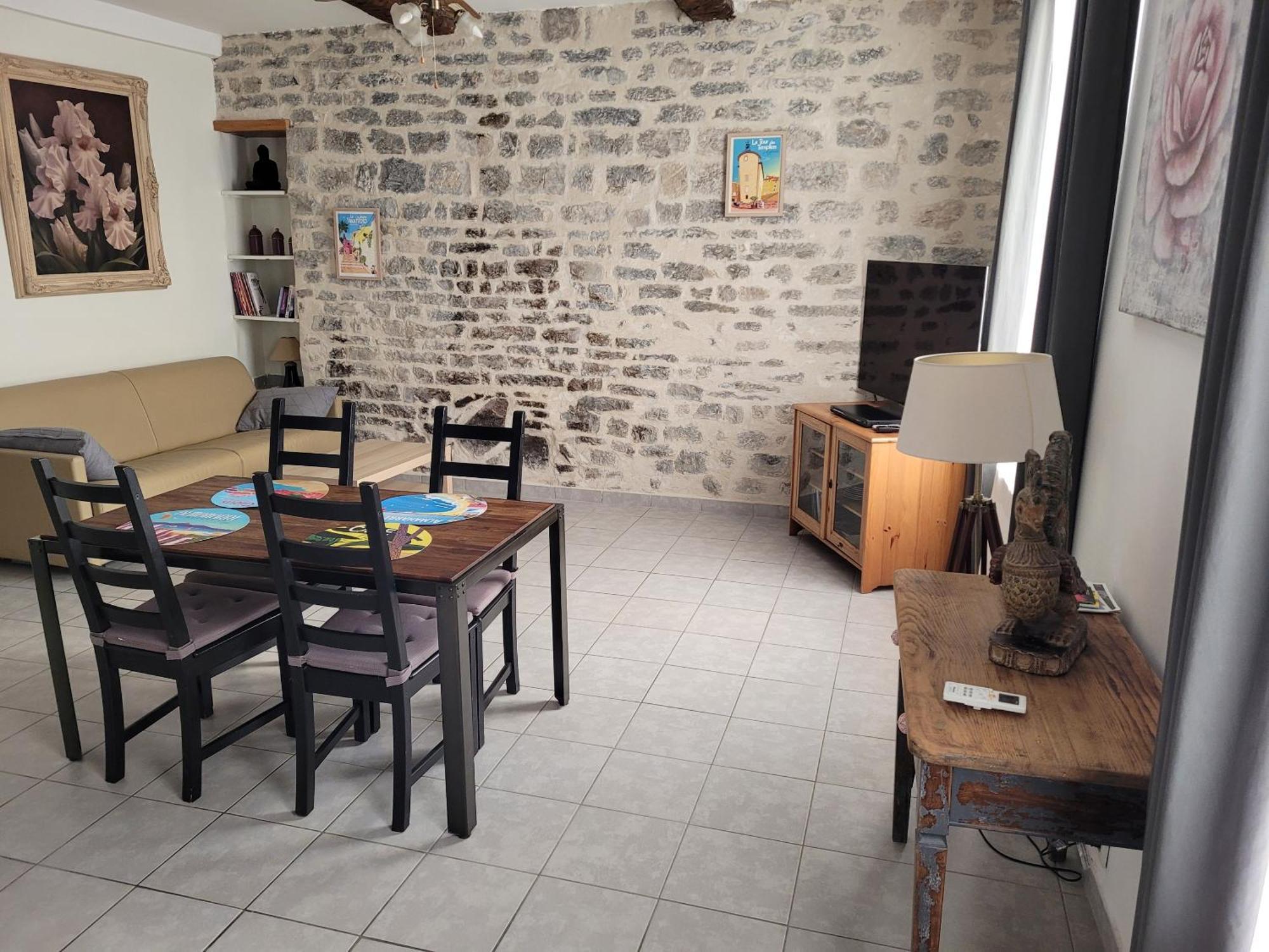 Ferienwohnung Souvenirs D'Hier Hyères Exterior foto