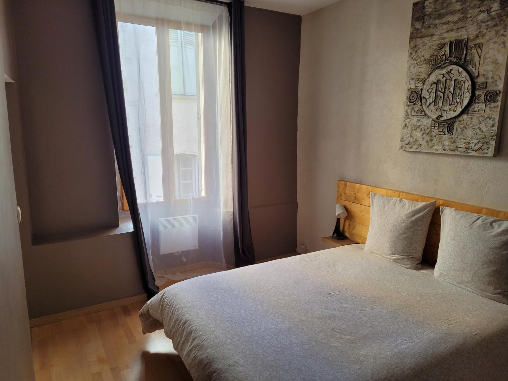 Ferienwohnung Souvenirs D'Hier Hyères Zimmer foto